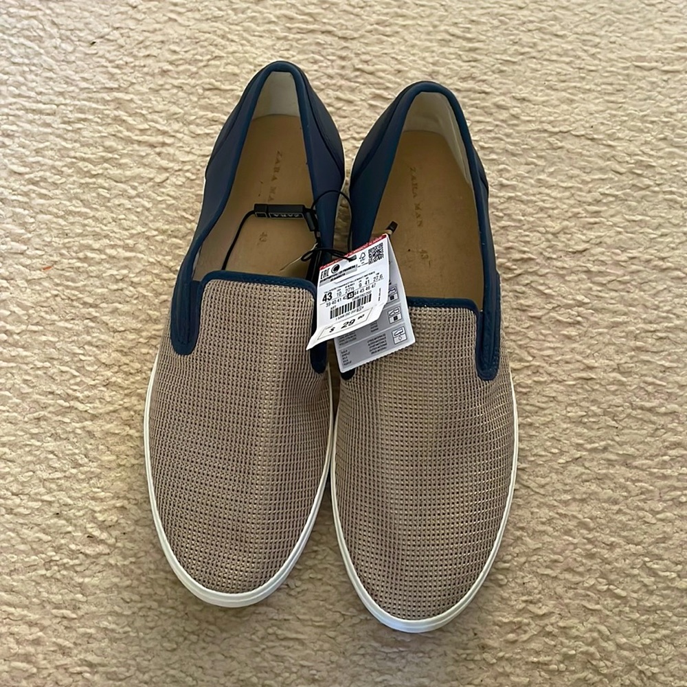 Zara Man Shoes